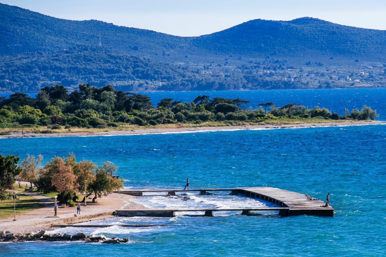 Dedaj Resort - Villa Almaro Zadar Ngoại thất bức ảnh