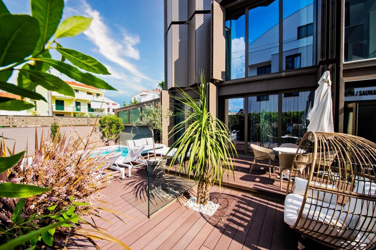 Dedaj Resort - Villa Almaro Zadar Ngoại thất bức ảnh