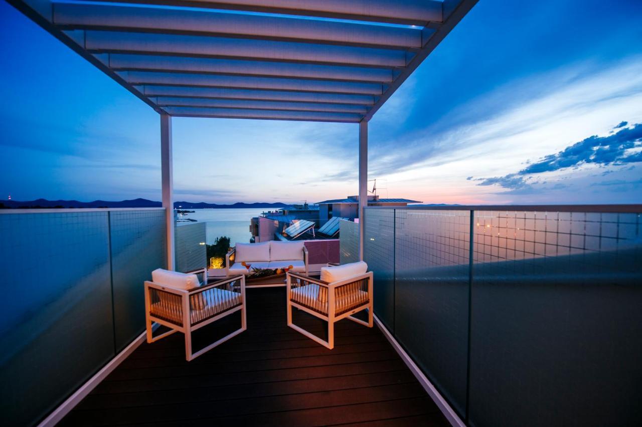 Dedaj Resort - Villa Almaro Zadar Ngoại thất bức ảnh