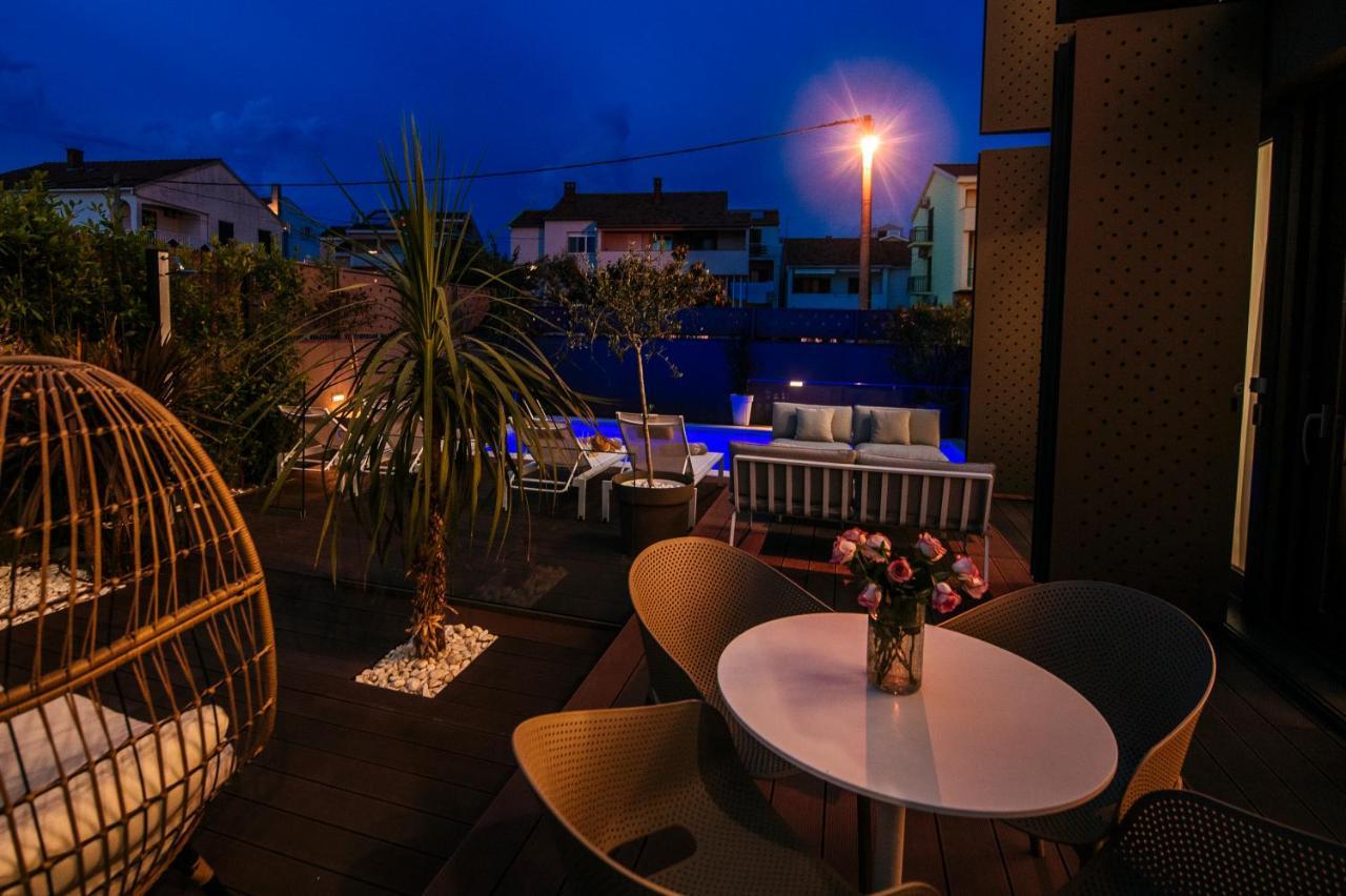 Dedaj Resort - Villa Almaro Zadar Ngoại thất bức ảnh