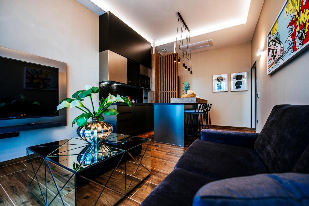 Dedaj Resort - Villa Almaro Zadar Ngoại thất bức ảnh