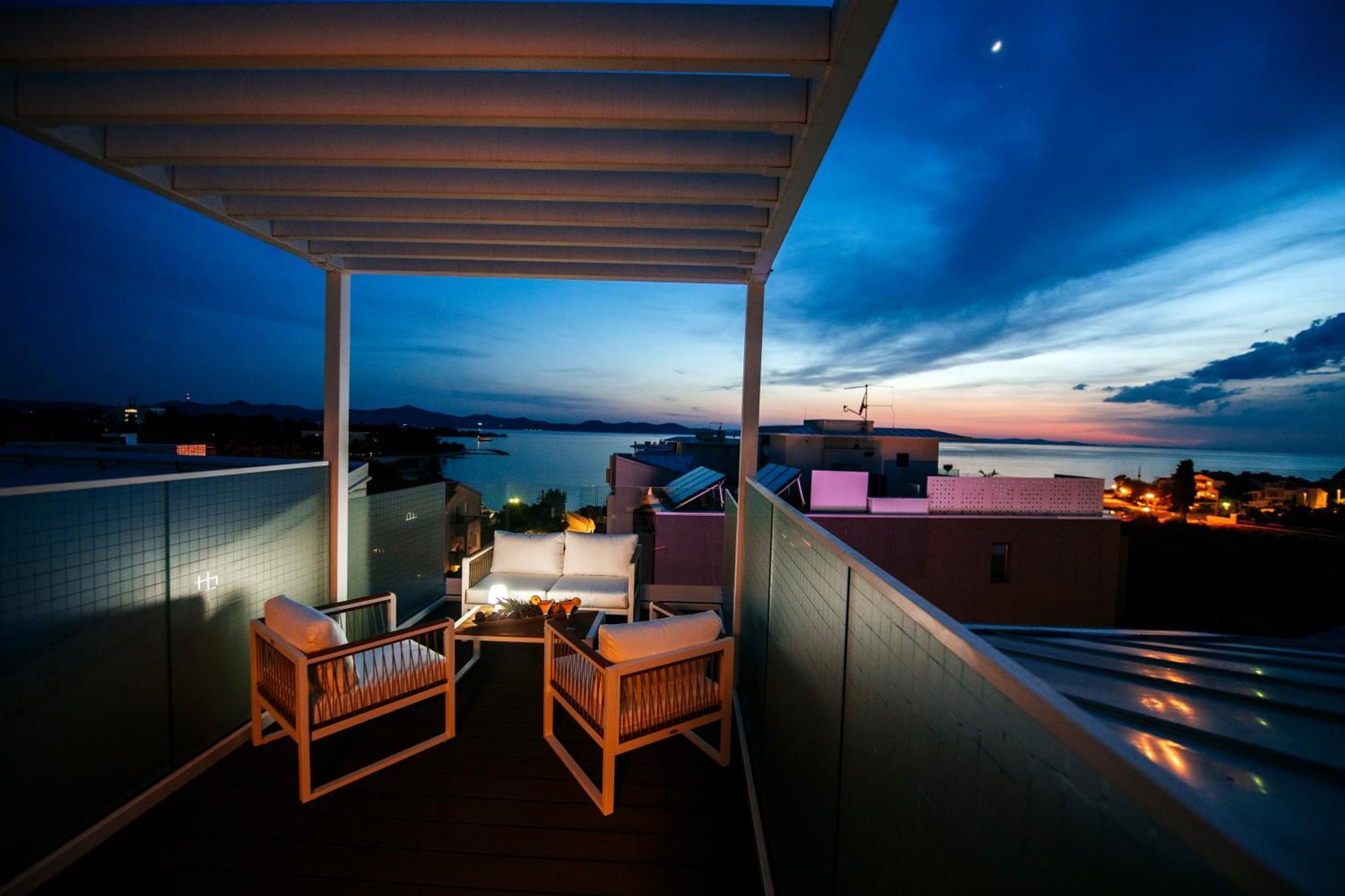 Dedaj Resort - Villa Almaro Zadar Ngoại thất bức ảnh