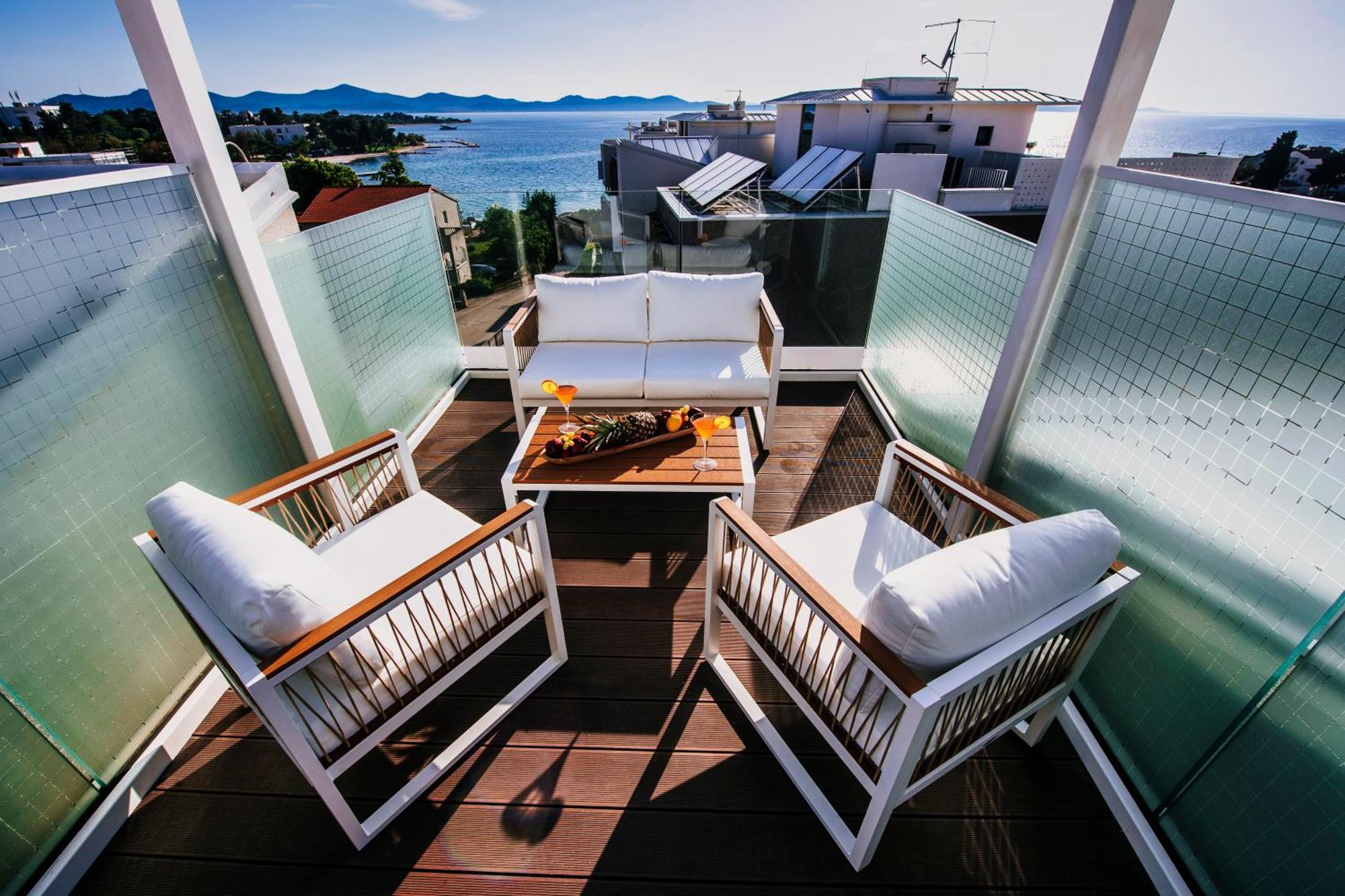 Dedaj Resort - Villa Almaro Zadar Ngoại thất bức ảnh