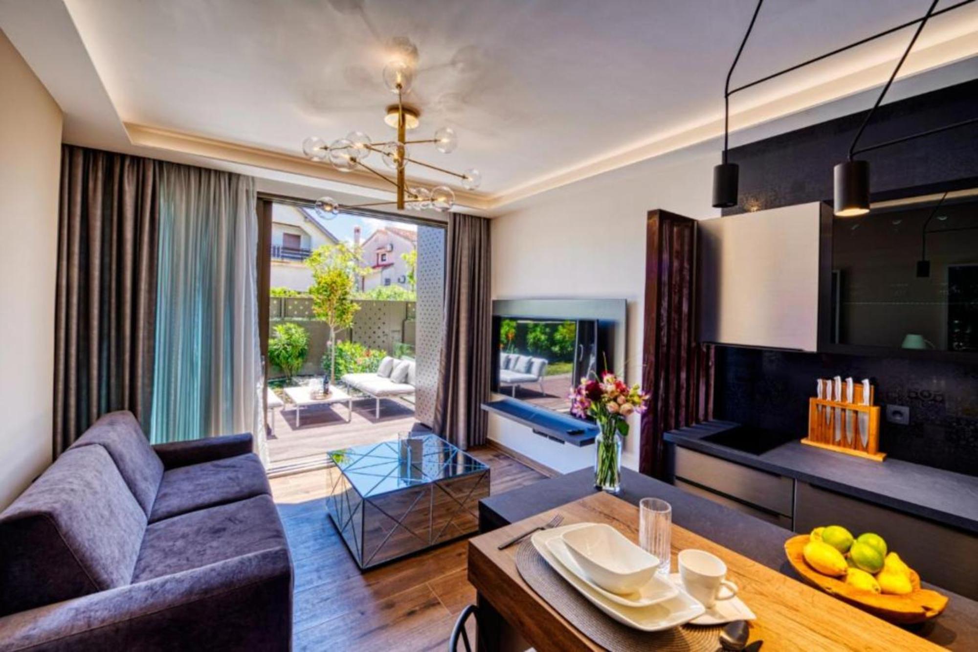 Dedaj Resort - Villa Almaro Zadar Phòng bức ảnh