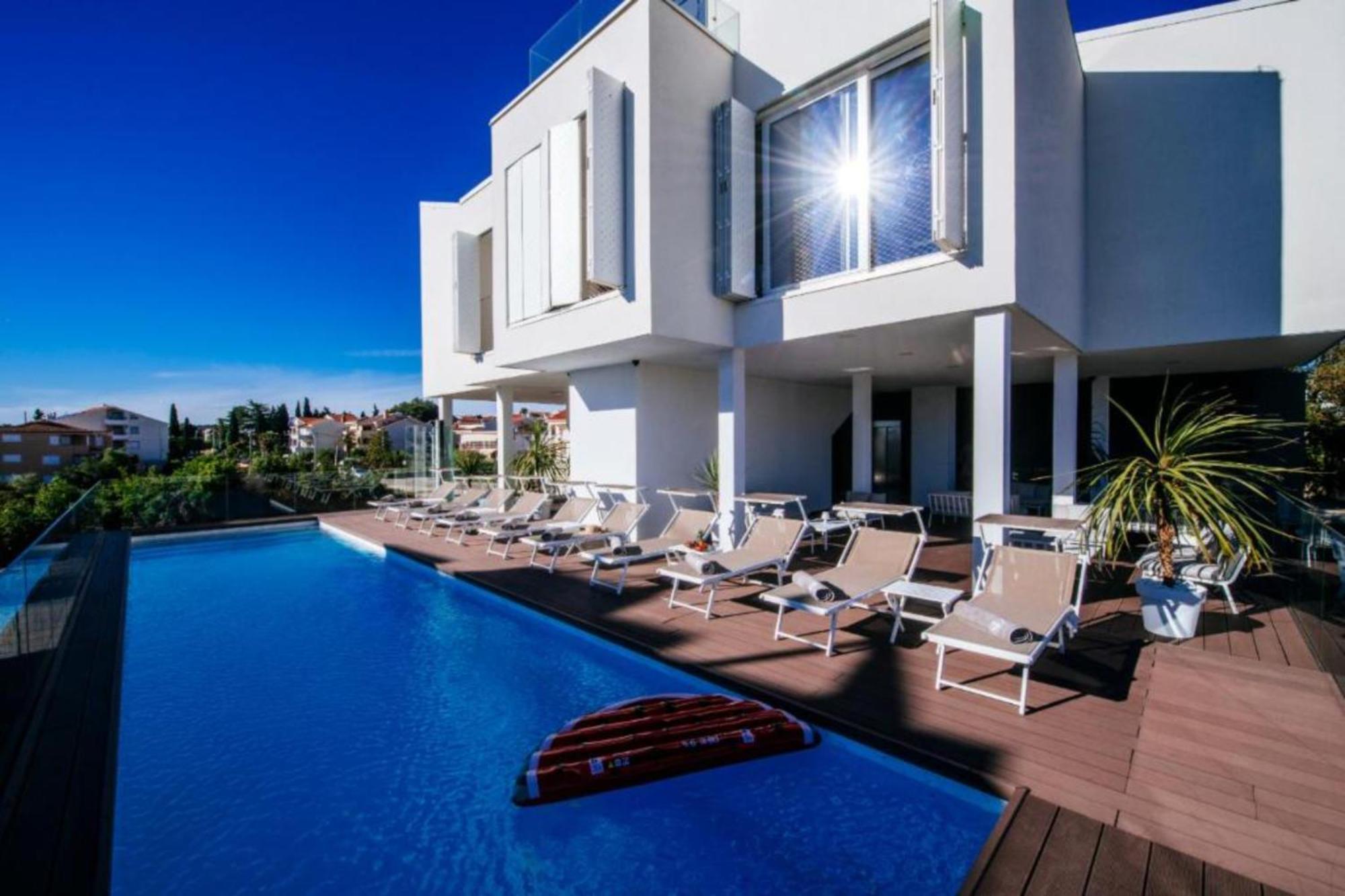 Dedaj Resort - Villa Almaro Zadar Ngoại thất bức ảnh