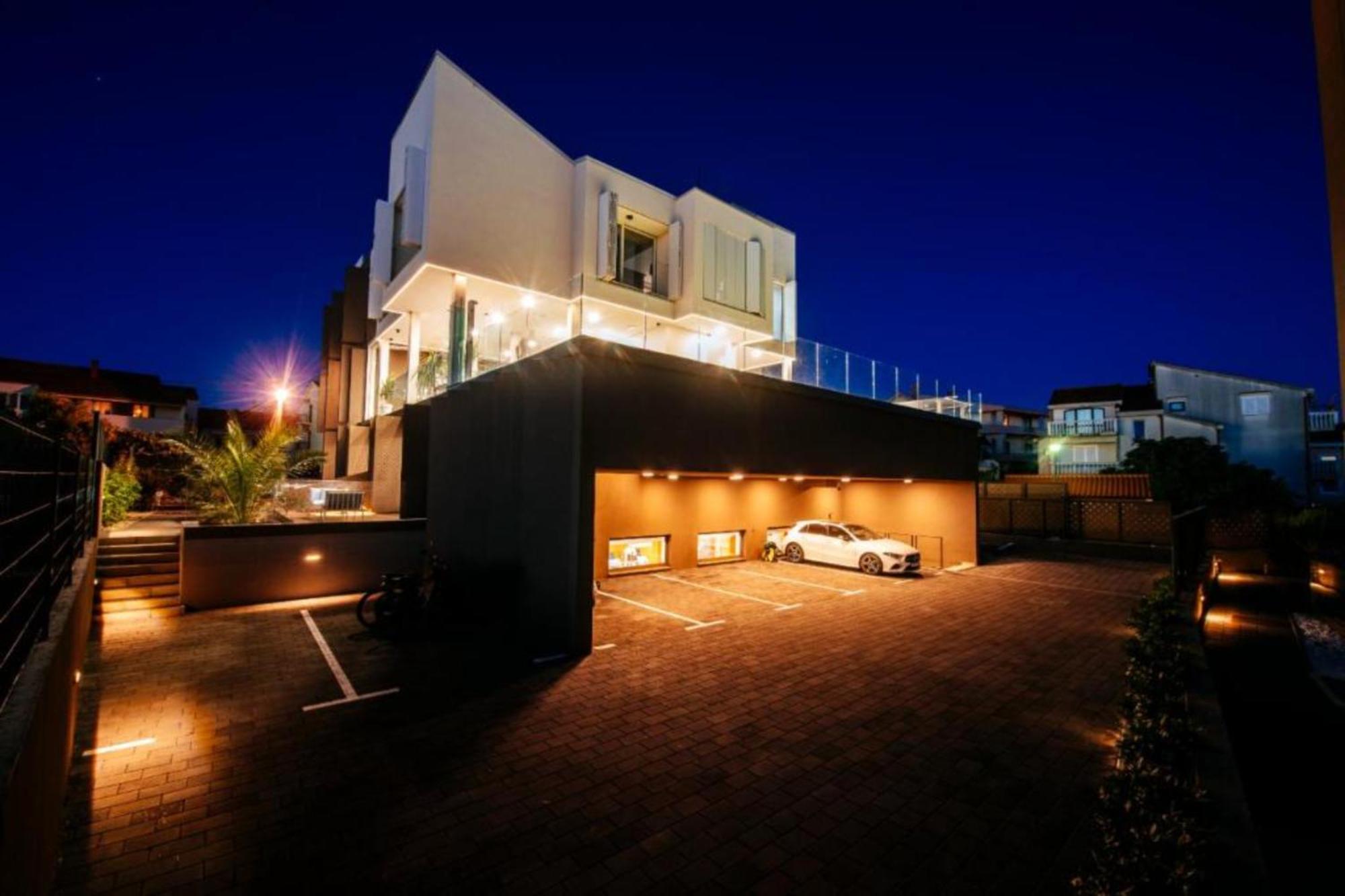 Dedaj Resort - Villa Almaro Zadar Ngoại thất bức ảnh